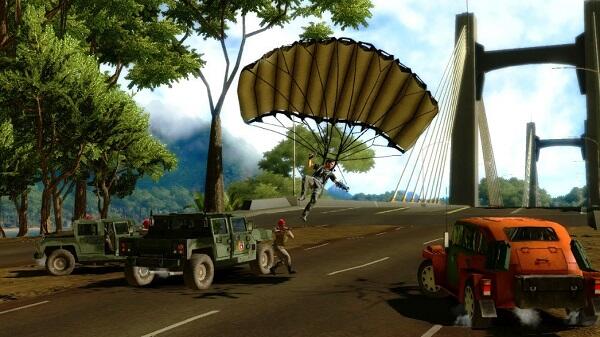 just cause 2 apk for android