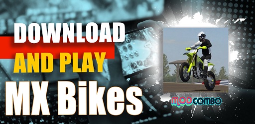 MX Brasil Bikes Grau Motocross 0.2 APK + Mod (Free purchase) for Android