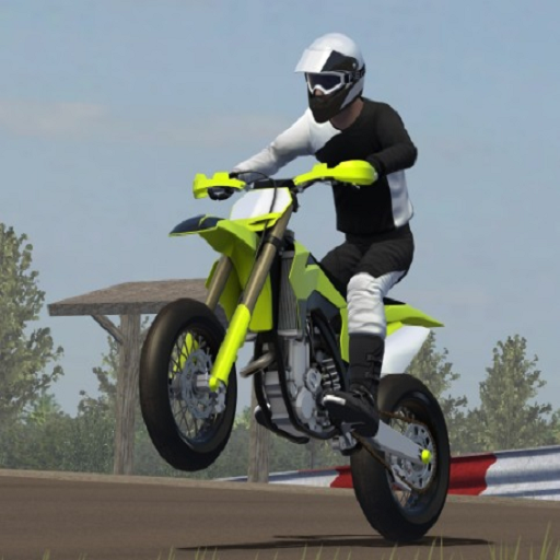 Mx Grau Bike Simulator 1.0 APK + Mod (Free purchase) for Android