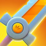 Icon Nonstop Knight 2 Mod APK 3.0.1 (Unlimited money and gems)