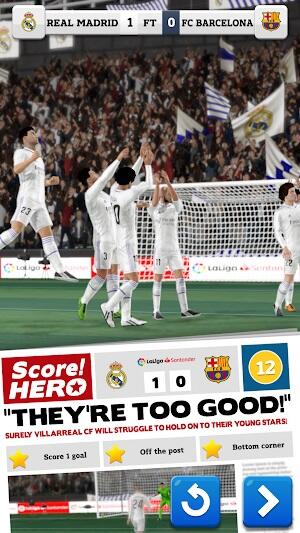 score hero 2023 mod apk