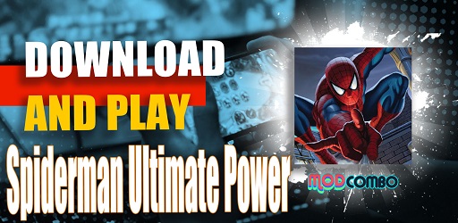Spiderman Ultimate Power Mod APK  (Unlimited money, gems) Download