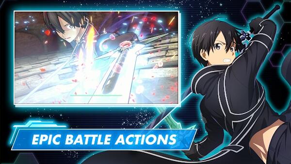 sword art online vs apk