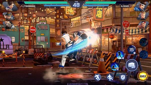 the king of fighters arena apk for android