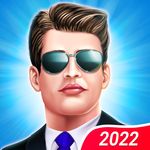 Icon Tycoon Business Game Mod APK 9.6 (Unlimited money and gold)