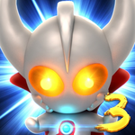 Icon Ultraman Rumble3 Mod APK 1.01.27 (Uang tak terbatas)