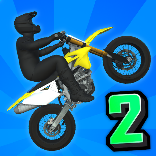 APK Wheeling Bike Mod (Money ) – HQE 16