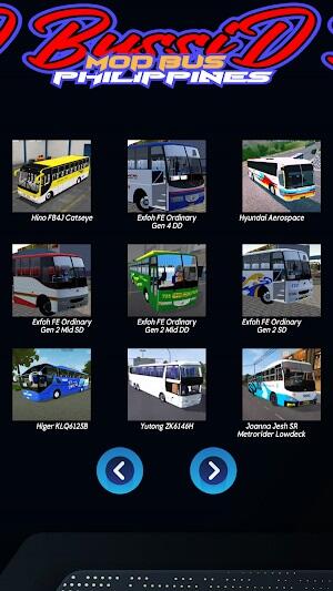 bussid philippines mod apk unlimited money