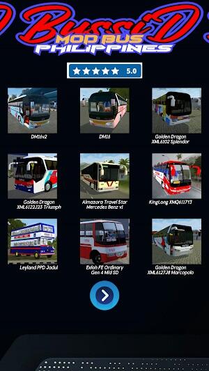 bussid philippines mod apk