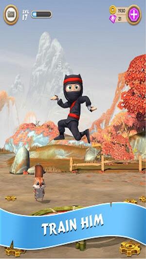 clumsy ninja mod apk download