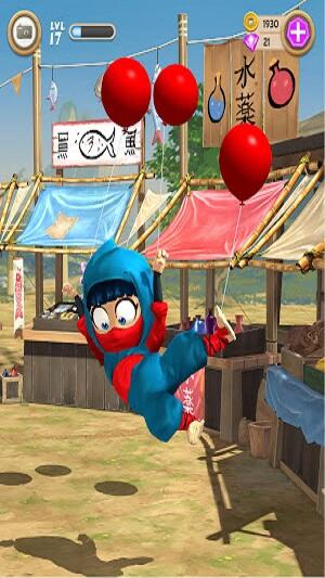 clumsy ninja mod apk unlimited money