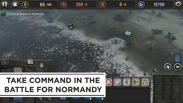 company of heroes mod apk download