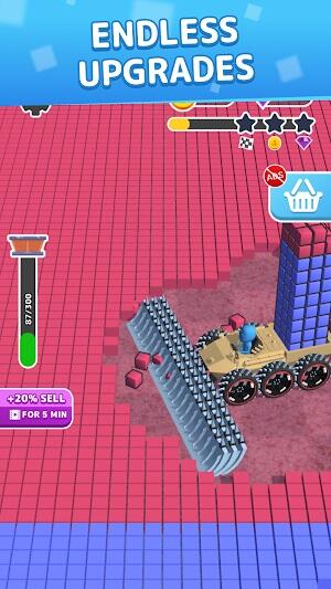 cube slicer mod apk for android