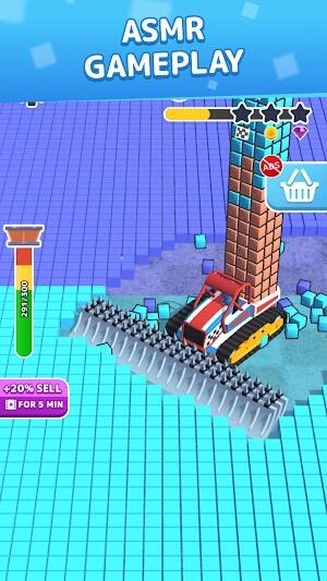 Cube Slicer Mod Apk 