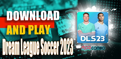 Dream League Soccer 2023 Com Dinheiro Infinito, Baixar Dream League Soccer  Hack, APK MOD DLS 23 