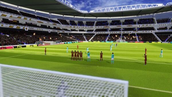 dream league soccer 2023 mod apk for android