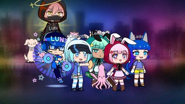 Gacha Nox (1) ~  ▶️ Gacha Life PT BR • Amino