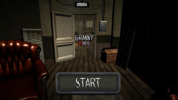 Granny 5: Time To Wake Up (Windows, Android) (gamerip) (2022) MP3