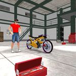IDBS Drag Bike Simulator