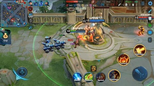 king of glory apk download
