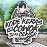 Kode Keras Cowok 2