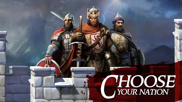 march of empires war of lords mod apk latest version