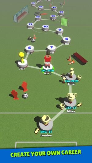 Soccer Stars Mod Apk v35.1.4 Unlimited Money and Gems