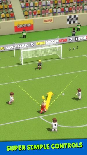 Mini Soccer Star - 2023 MLS Ver. 0.54 MOD Menu APK  Unlimited Diamonds -   - Android & iOS MODs, Mobile Games & Apps