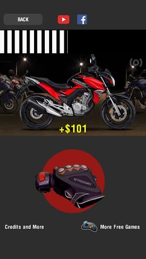 Moto Throttle 2 Mod APK 0.5 (Unlimited money) Download for Android