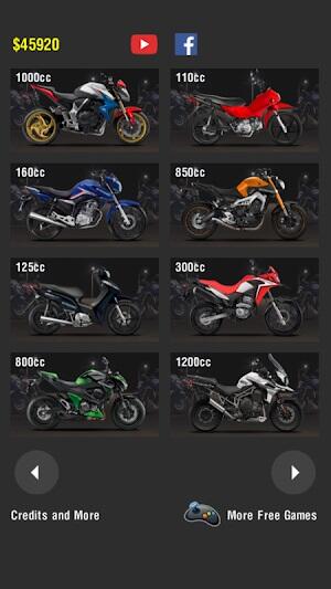 Moto Throttle 2 Mod APK 0.5 (Unlimited money) Download for Android