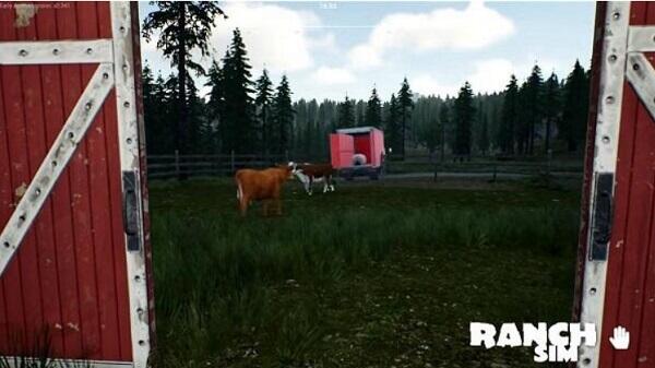 Ranch Simulator Xbox 360 Unlocked Version Download Full Free Game Setup -  GamerSons