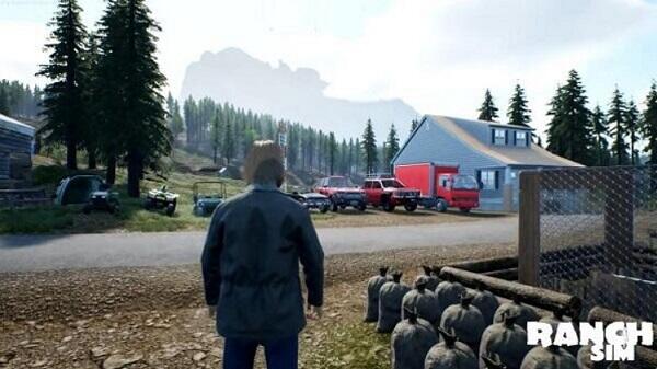 Ranch Simulator - Build, Farm, Hunt Free Download - Nexus-Games