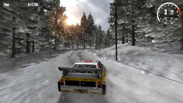 rush rally 3 mod apk for android