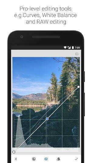snapseed mod apk for android