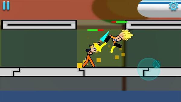 Stick Clash Unlimited Coins MOD APK Free Download