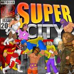 Icon Super City Mod APK 2.000.64 (Unlocked all)