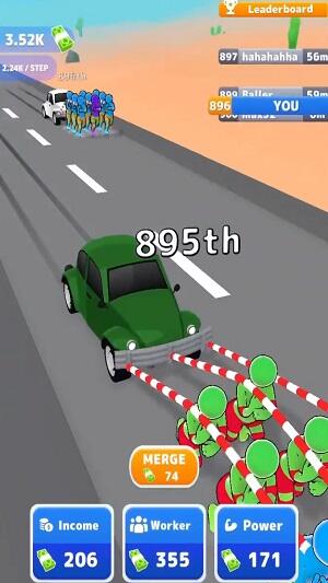 towing squad mod apk di android