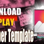 Wallpaper Template