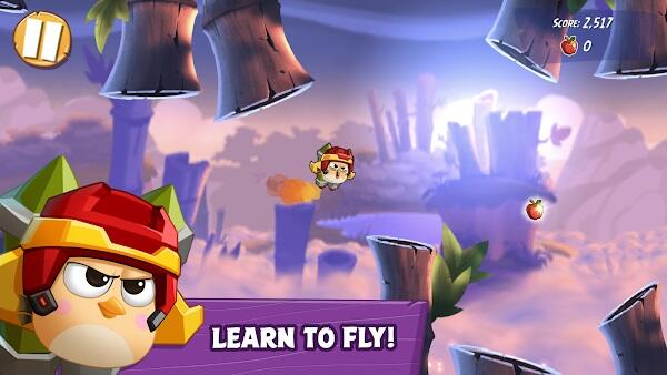 Angry Birds 2 Mod Apk 3.18.2 (Unlimited Diamonds, No Ban)