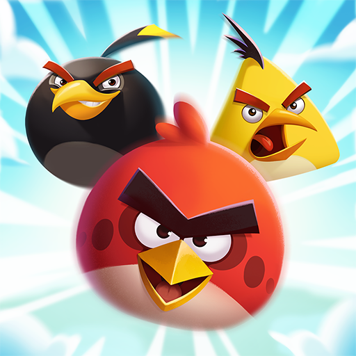 Angry Birds 2 mod apk Dinheiro infinito 2022 atualizado