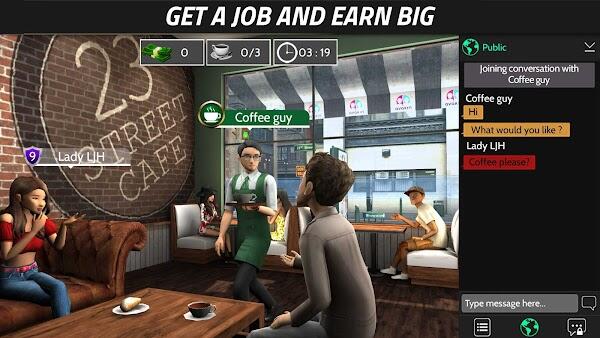 avakin life mod apk 2022