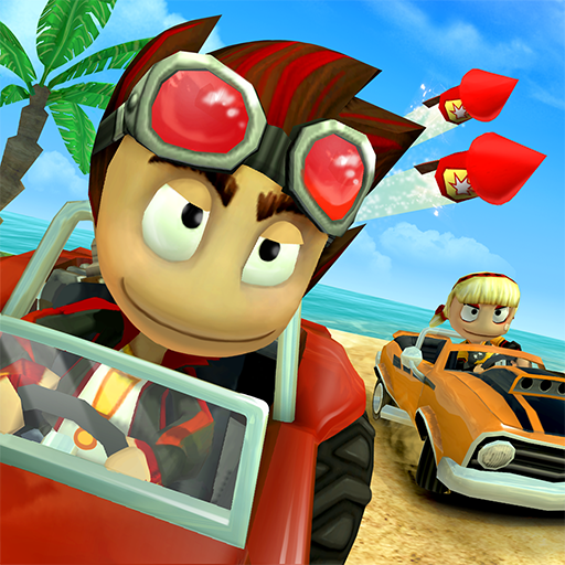 Beach Buggy Racing Mod APK 2022.08.30 (Uang tak terbatas) Download