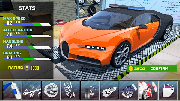 car simulator 2 mod apk 2022