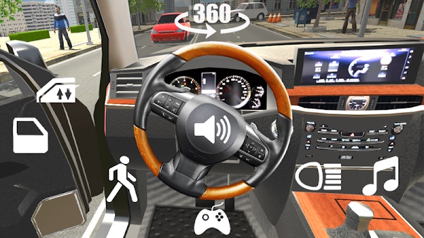 car simulator 2 mod apk terbaru