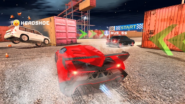 🔥 Download Extreme Car Driving Simulator 2 1.4.2 [Mod Money] APK