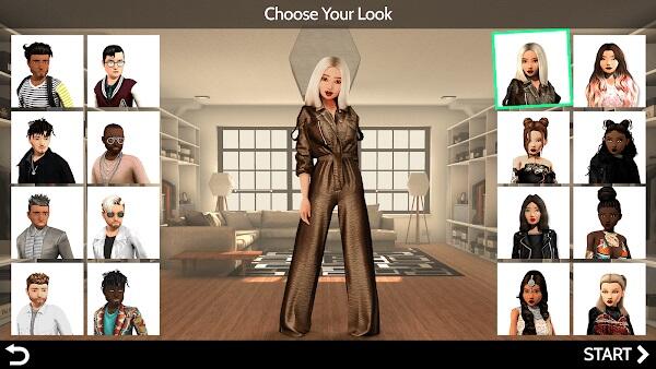 download avakin life mod apk