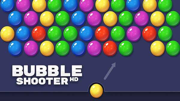 download bubble shooter mod apk