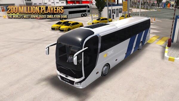 Bus Simulator Ultimate Mod Apk Unlimited Money v2.1.3 - Goku Play Games