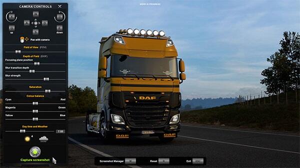download euro truck simulator 2 mod apk indonesia
