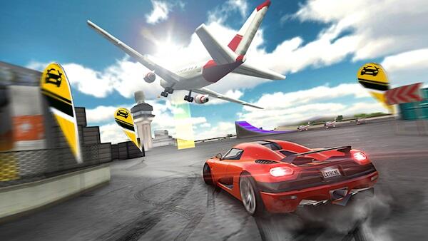 Extreme Car Driving Simulator 🔥 Play online